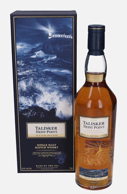 Talisker – Neist Point