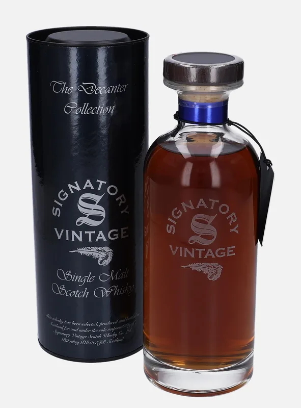 Glenrothes – 1997 Signatory Vintage Scotch Whisky Co. The Decanter Collection