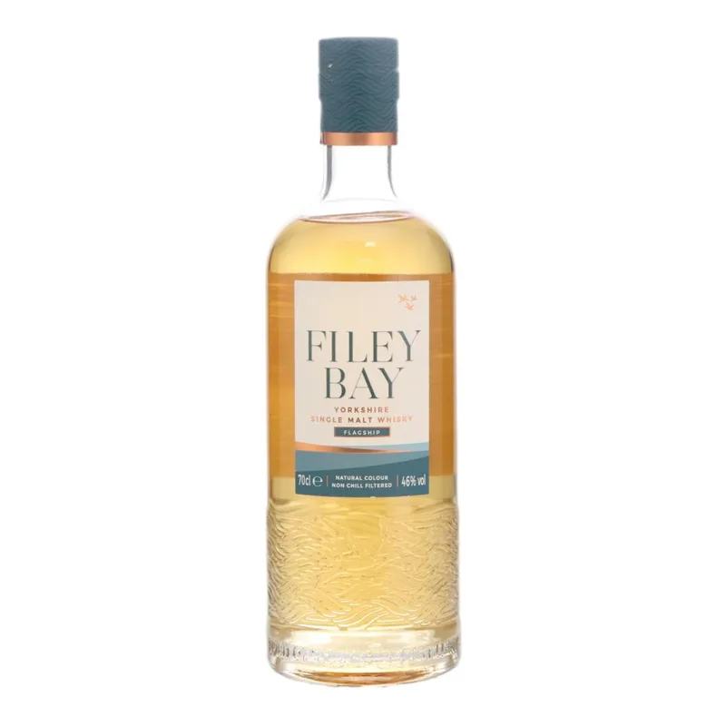 Filey Bay Flagship (70cl, 46.00%)