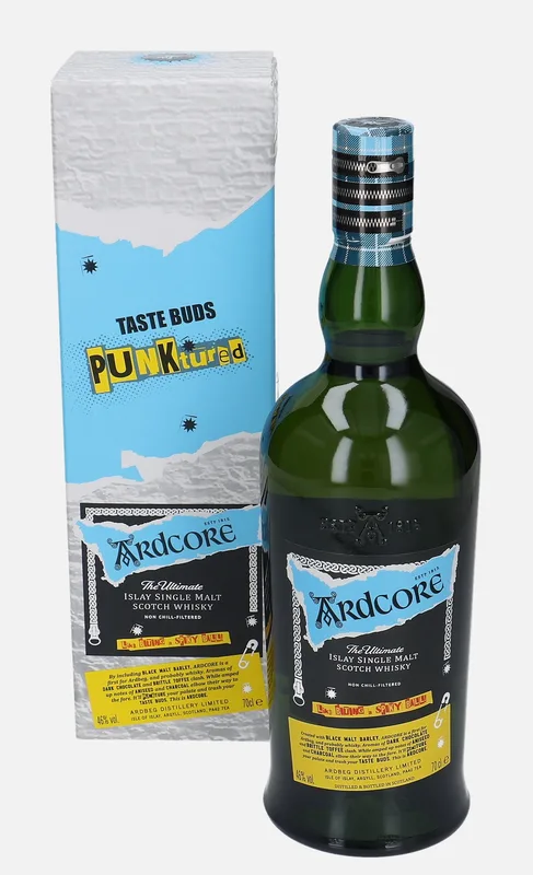 Ardbeg – Ardcore (70cl, 46%)