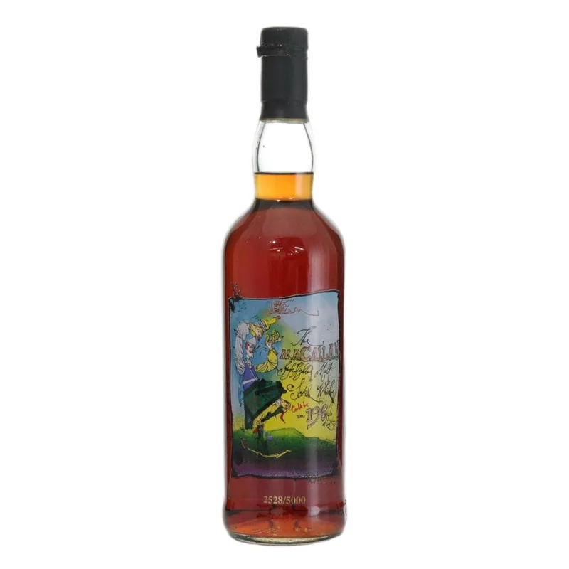 Macallan – Private Eye