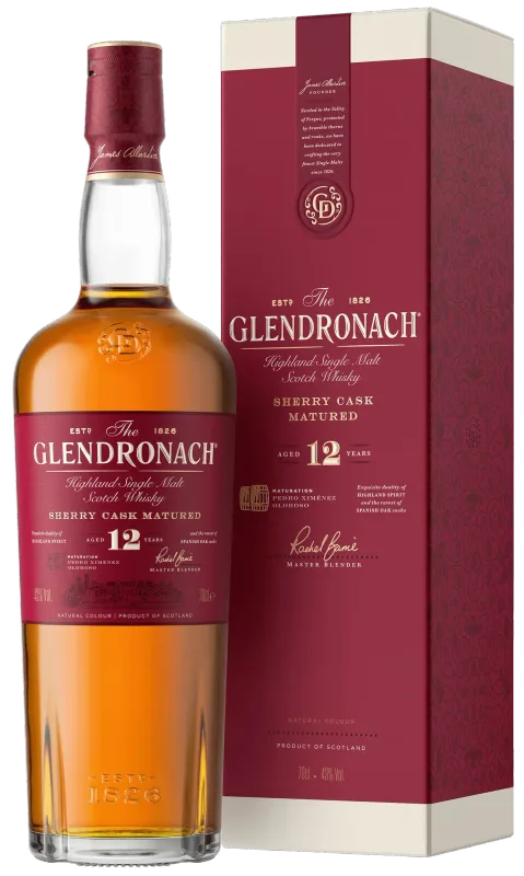 Glendronach – 12 Year Old Original