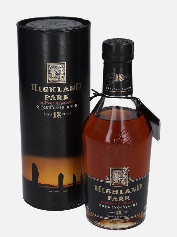 Highland Park – 18 Year Old (70cl, 43%)