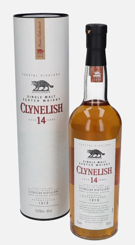 Clynelish – 14 Year Old