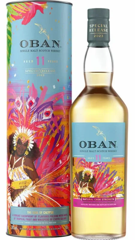 Lux Oban Bay 11 Year Old