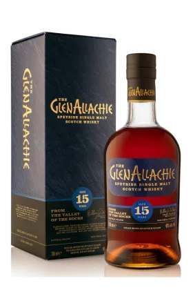 The GlenAllachie – 15 Year Old