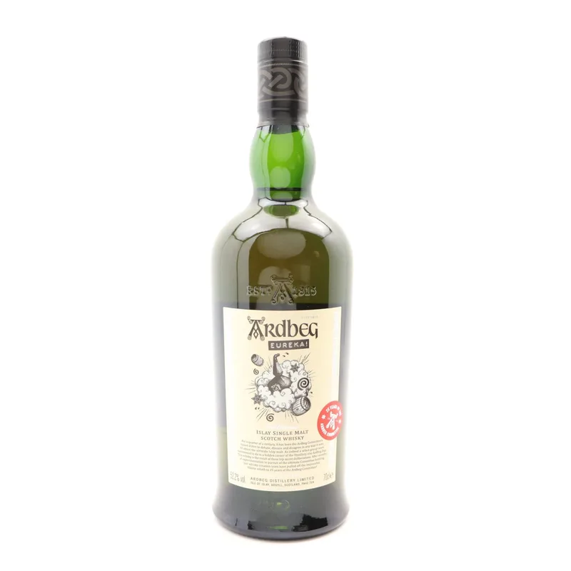 Ardbeg – Eureka! Committee Release (70cl, 52.2%)