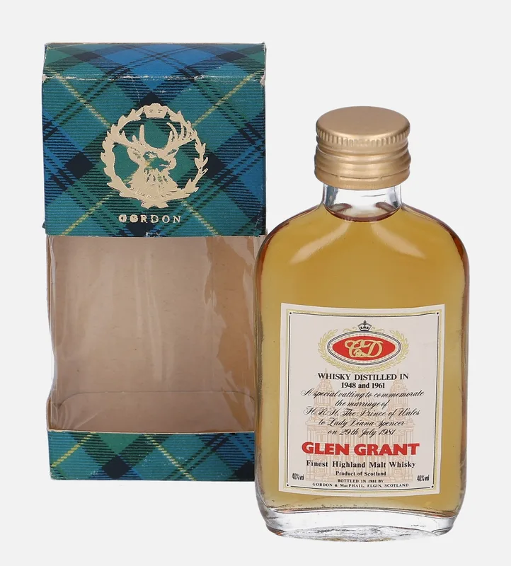 Glen Grant – 1948 Gordon & MacPhail C&D