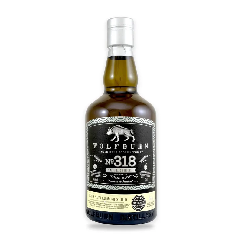 Wolfburn – Small Batch 318