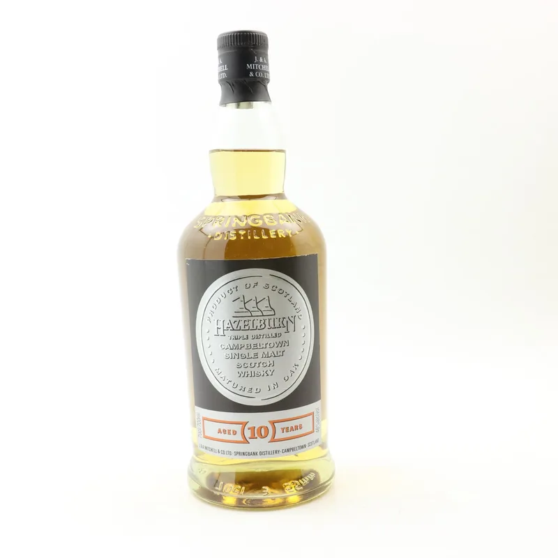 Hazelburn – 10 Year Old (70cl, 46%)