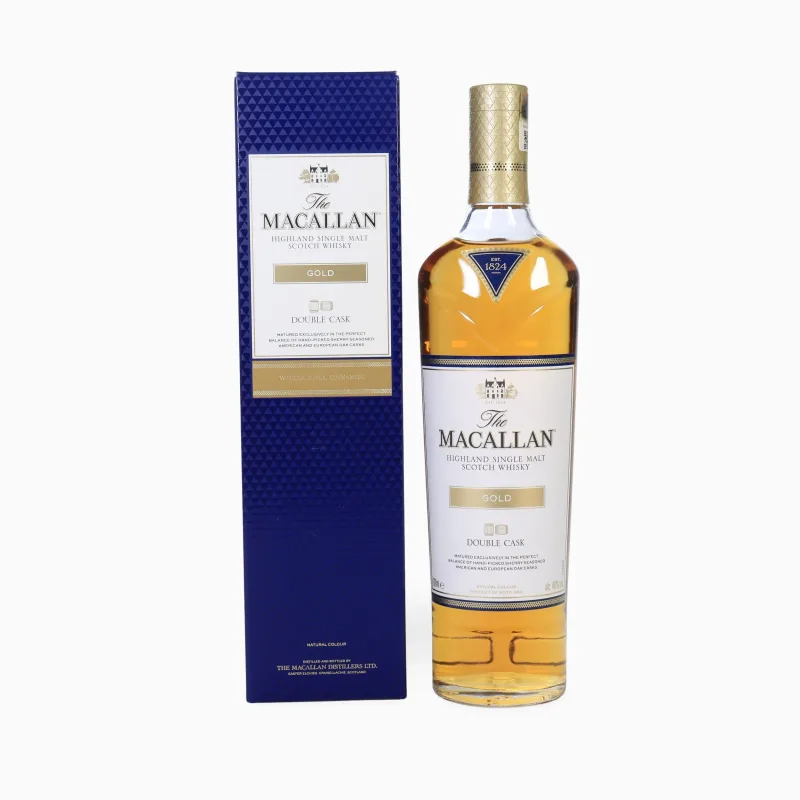 Macallan – Gold (Double Cask)
