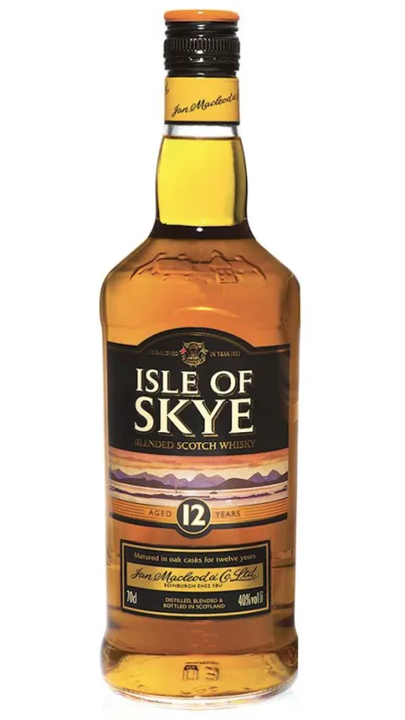 Isle of Skye 12 Year Old (70cl, 40%)