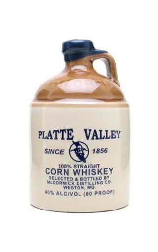 Platte Valley Corn Whiskey