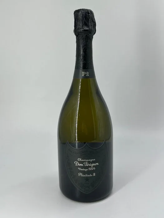 2004 Dom Pérignon, P2 - Champagne Brut - 1 Bottle (0.75L)
