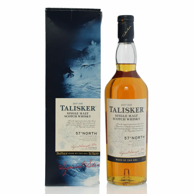 Talisker – 57° North