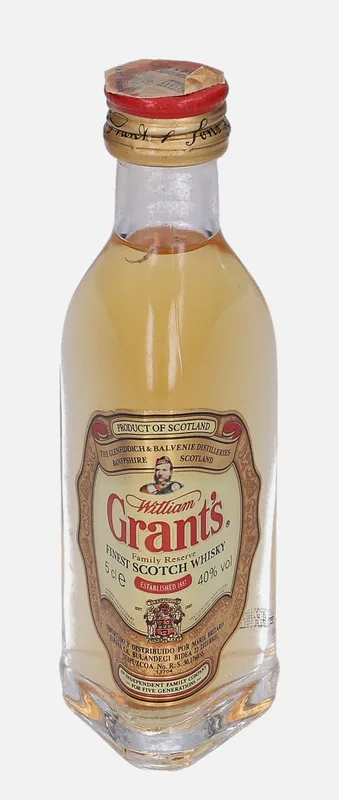 Grant's – Family Reserve (5cl, 40%)
