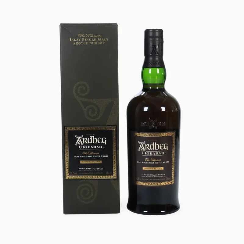 Ardbeg – Uigeadail