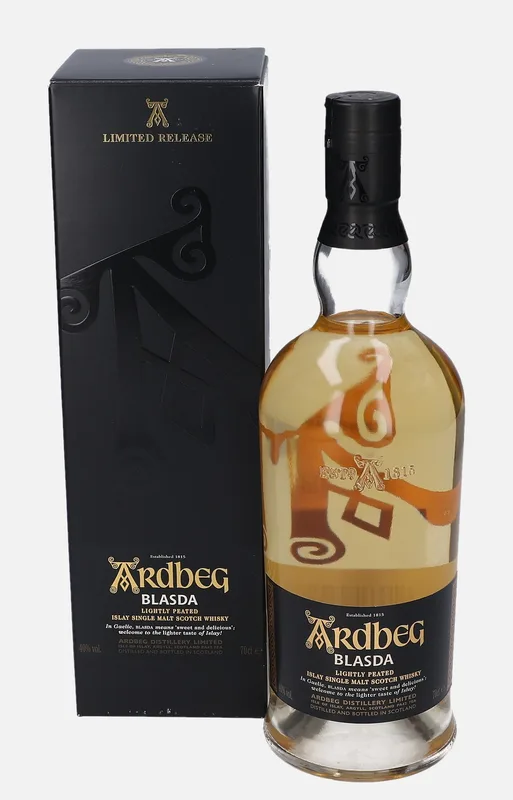Ardbeg – Blasda