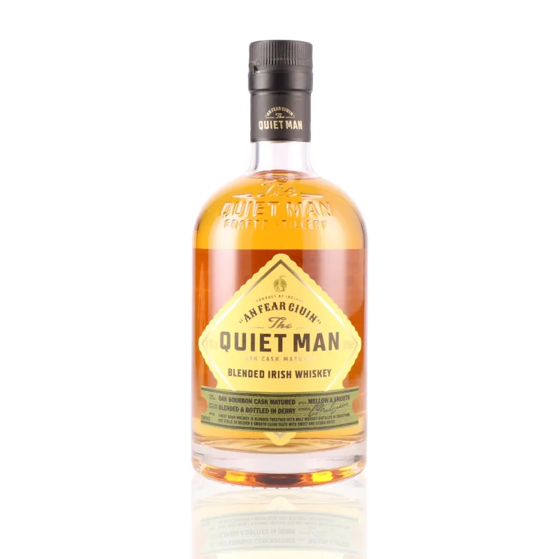 The Quiet Man Blend (40%)