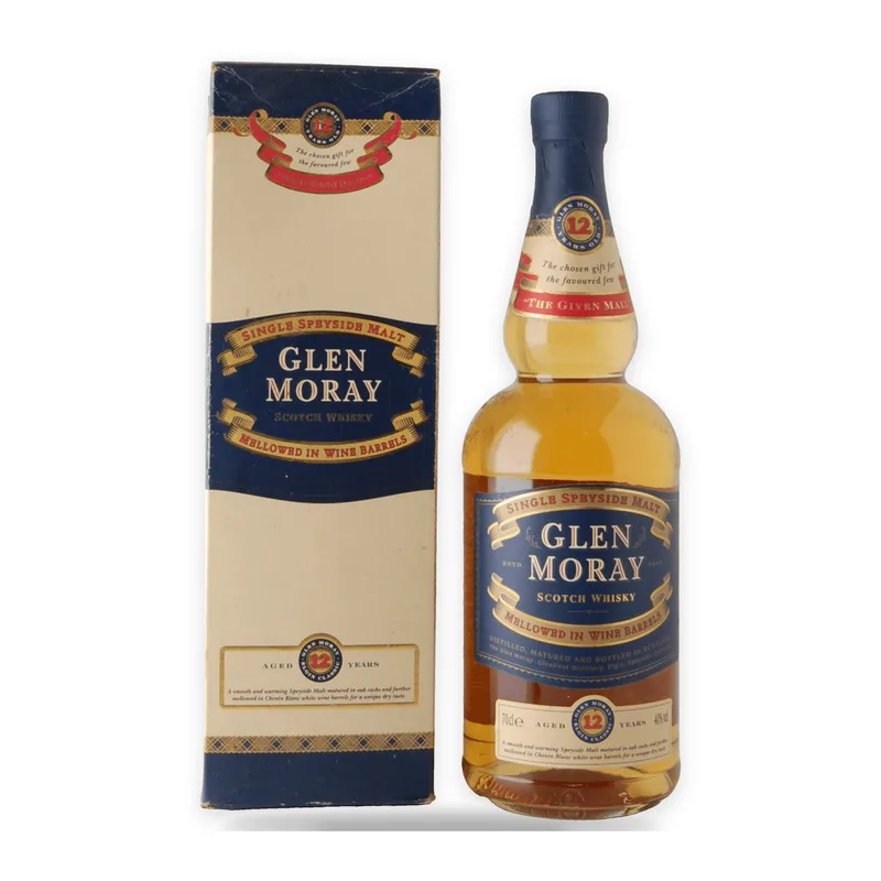 Glen Moray – 12 Year Old