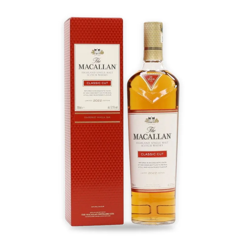 Macallan – Classic Cut - 2022