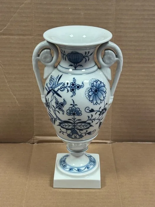 Meissen - Vase - Porcelain