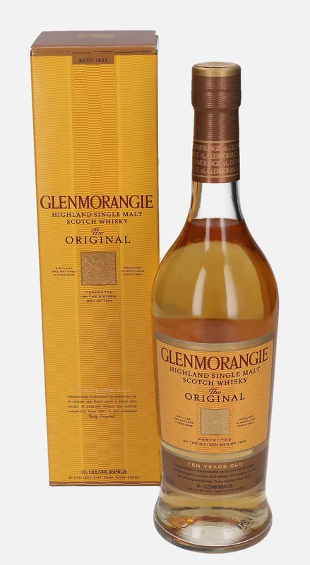 Glenmorangie – The Original 10 Year Old