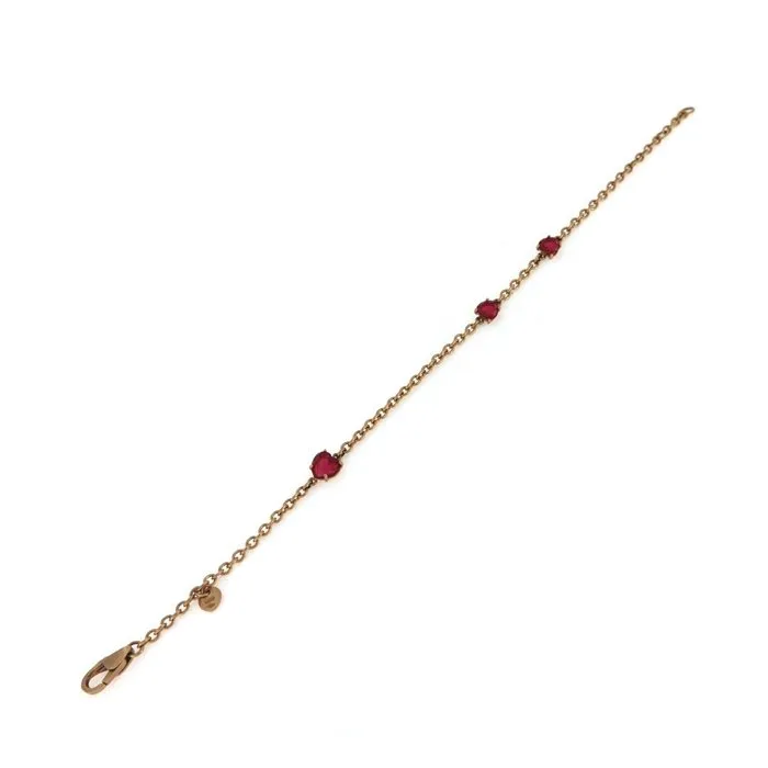 Pomellato - Bracelet - DoDo - 9 kt. Rose gold