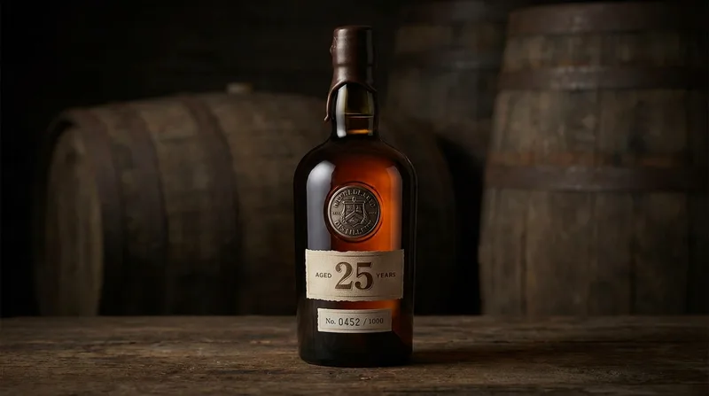 what-makes-a-whisky-bottle-valuable whisky bottle