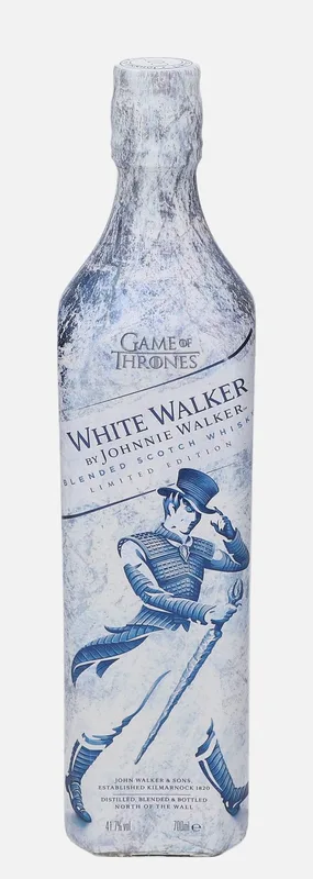 Johnnie Walker – White Walker