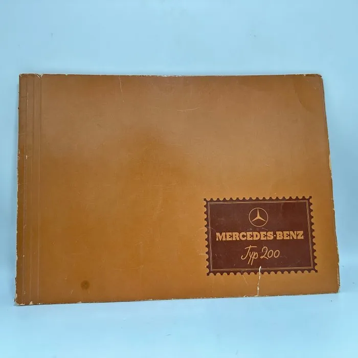 Mercedes-Benz - Mercedes-Benz Typ 200 - 1930
