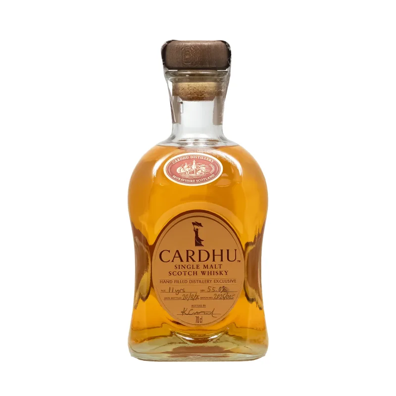 Cardhu – 11 Year Old Hand Filled Distillery Exclusive 2026/005