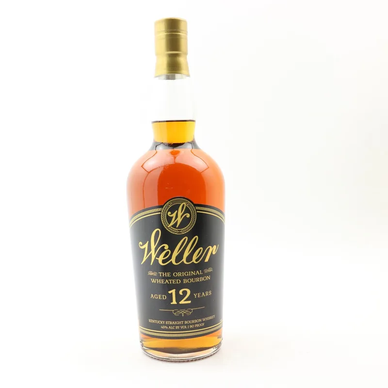 W.L. Weller – 12 Year Old (70cl, 45%)