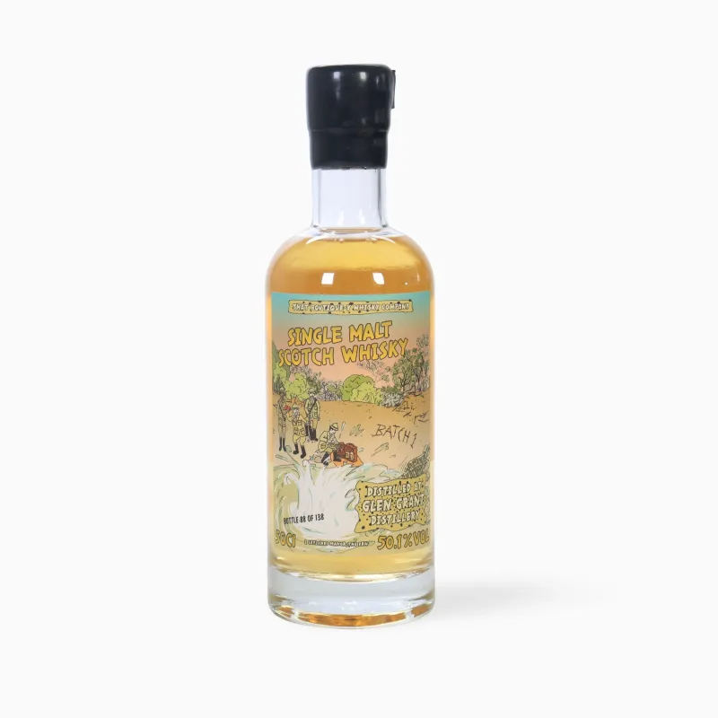Glen Grant – Batch #1 (That Boutique-y Whisky Company) 50cl