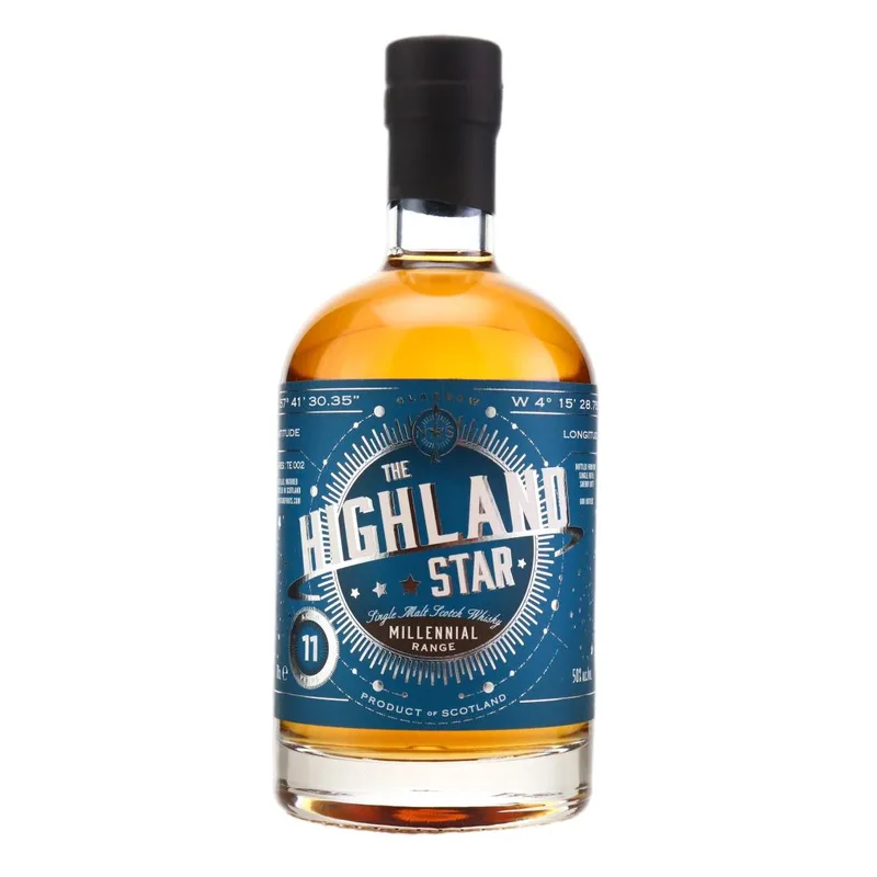 Teaninich – The Highland Star 11 Year Old TE 002