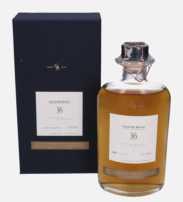 Glenury Royal – 1968 36 Year Old
