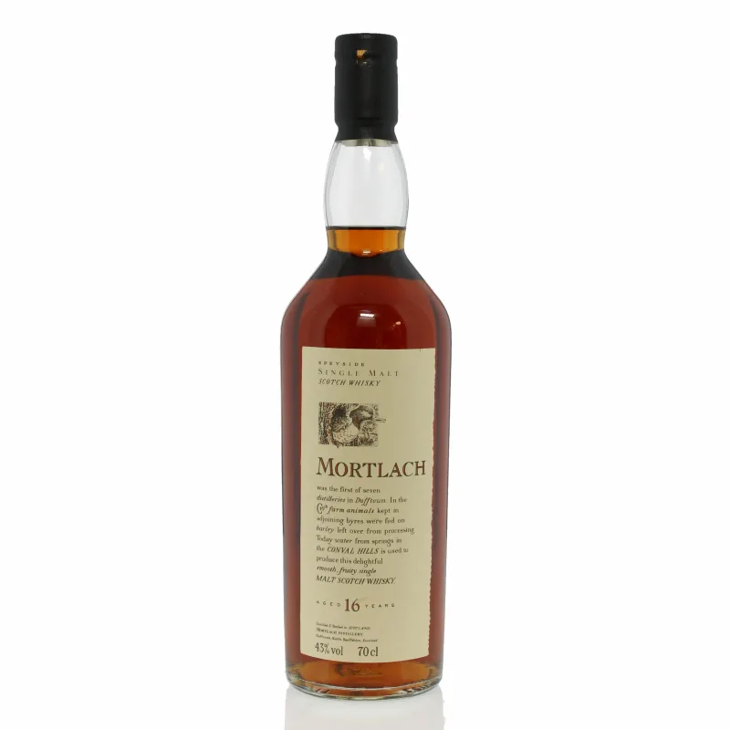 Mortlach – 16 Year Old Flora & Fauna
