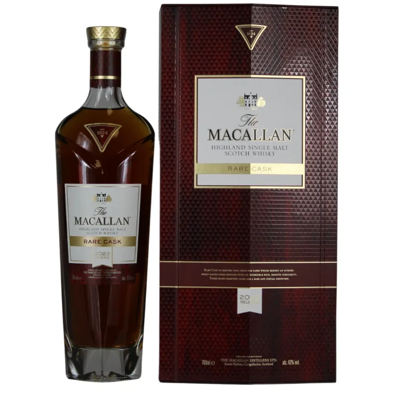Macallan – Rare Cask Release 2023 (70cl, 43%)