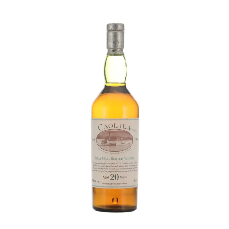 Caol Ila – 150th Anniversary 20 Year Old