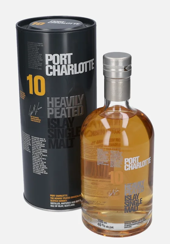 Bruichladdich – 10 Year Old