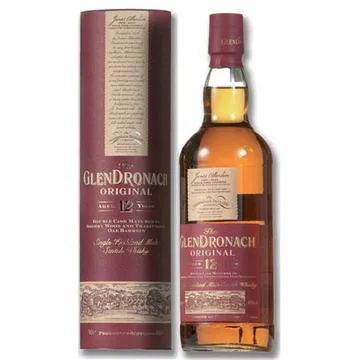 Glendronach – 12 Year Old