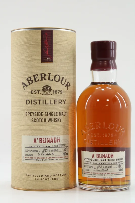 Aberlour – A'bunadh - Batch 80 - 75cl