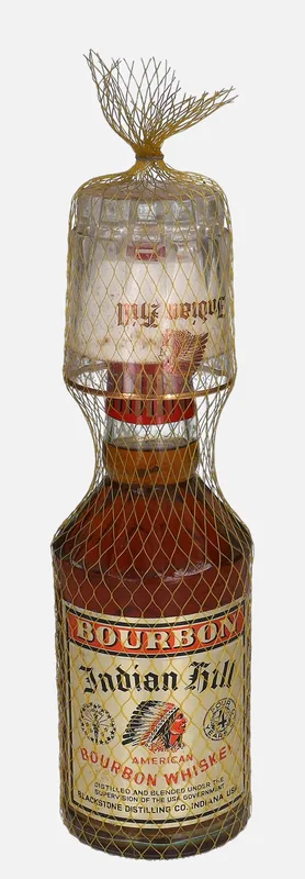 Indian Hill – 4 Year Old (70cl, 43%)