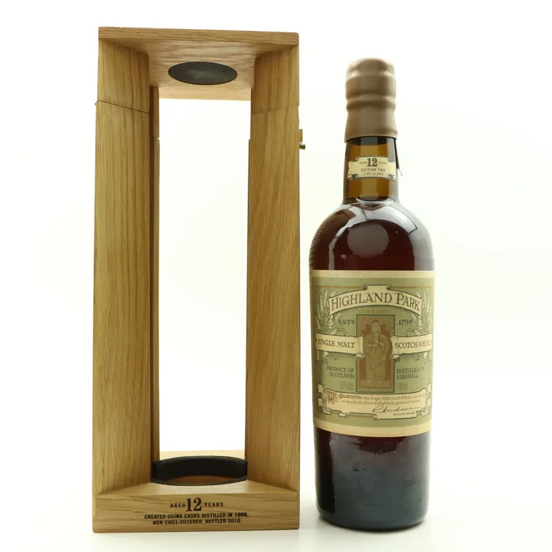 Highland Park – 12 Year Old Saint Magnus (70cl, 55%)
