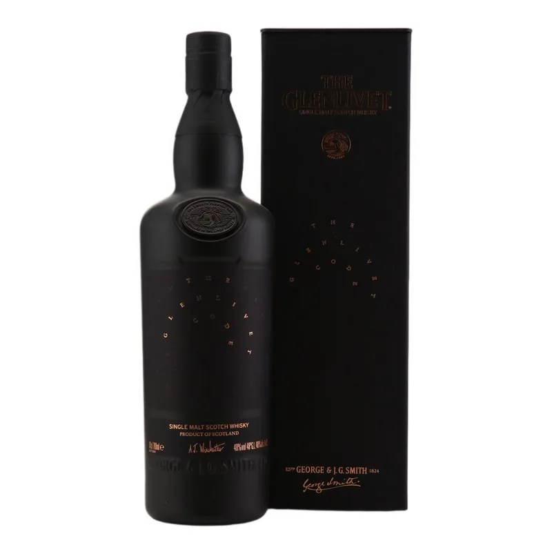 Glenlivet – Code