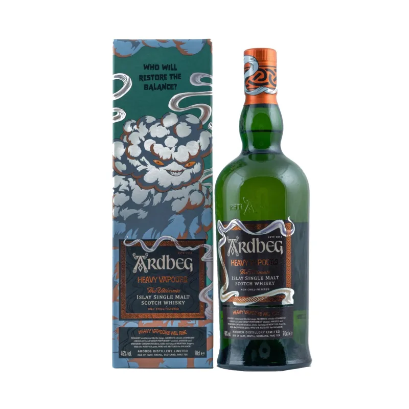 Ardbeg – Heavy Vapours (46%)