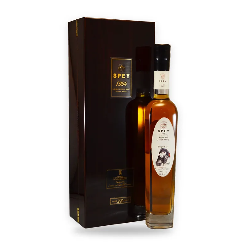 Speyside Distillery – Spey 23 Year Old 1994 Wildlife Edition (50cl, 56.3%)