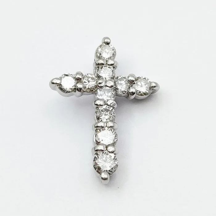 Pendant Platinum Diamond (Natural)