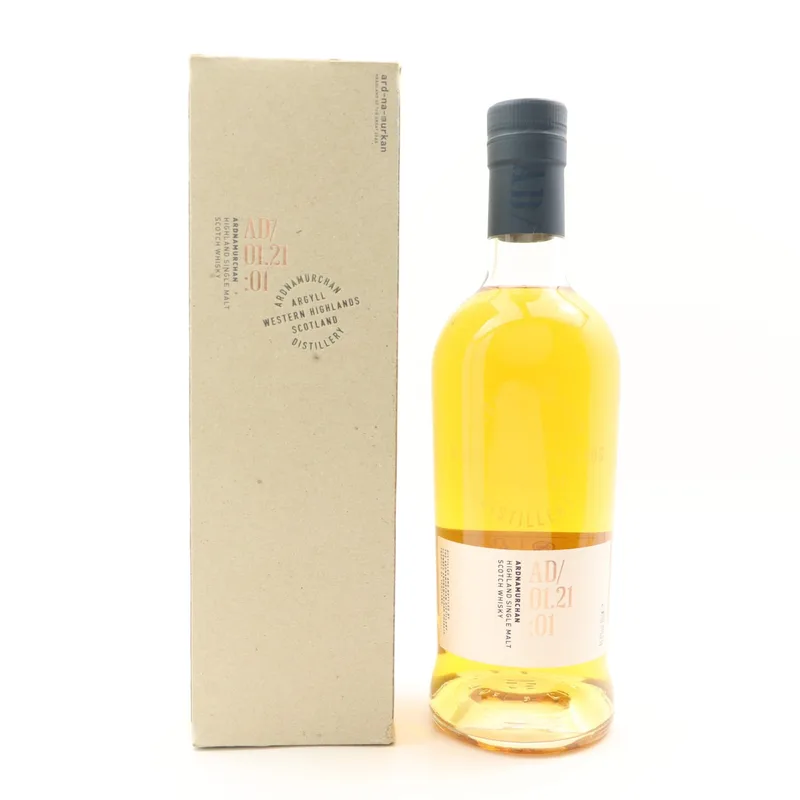 Ardnamurchan – AD/01.21:01 (70cl, 46.8%)