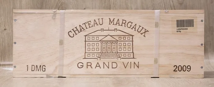 2009 Chateau Margaux - Margaux 1er Grand Cru Classé - 1 Double Magnum/Jeroboam (3.0L)